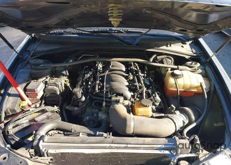 2004 Pontiac Gto из США, поврежденный, VIN 6G2VX12G14L238260